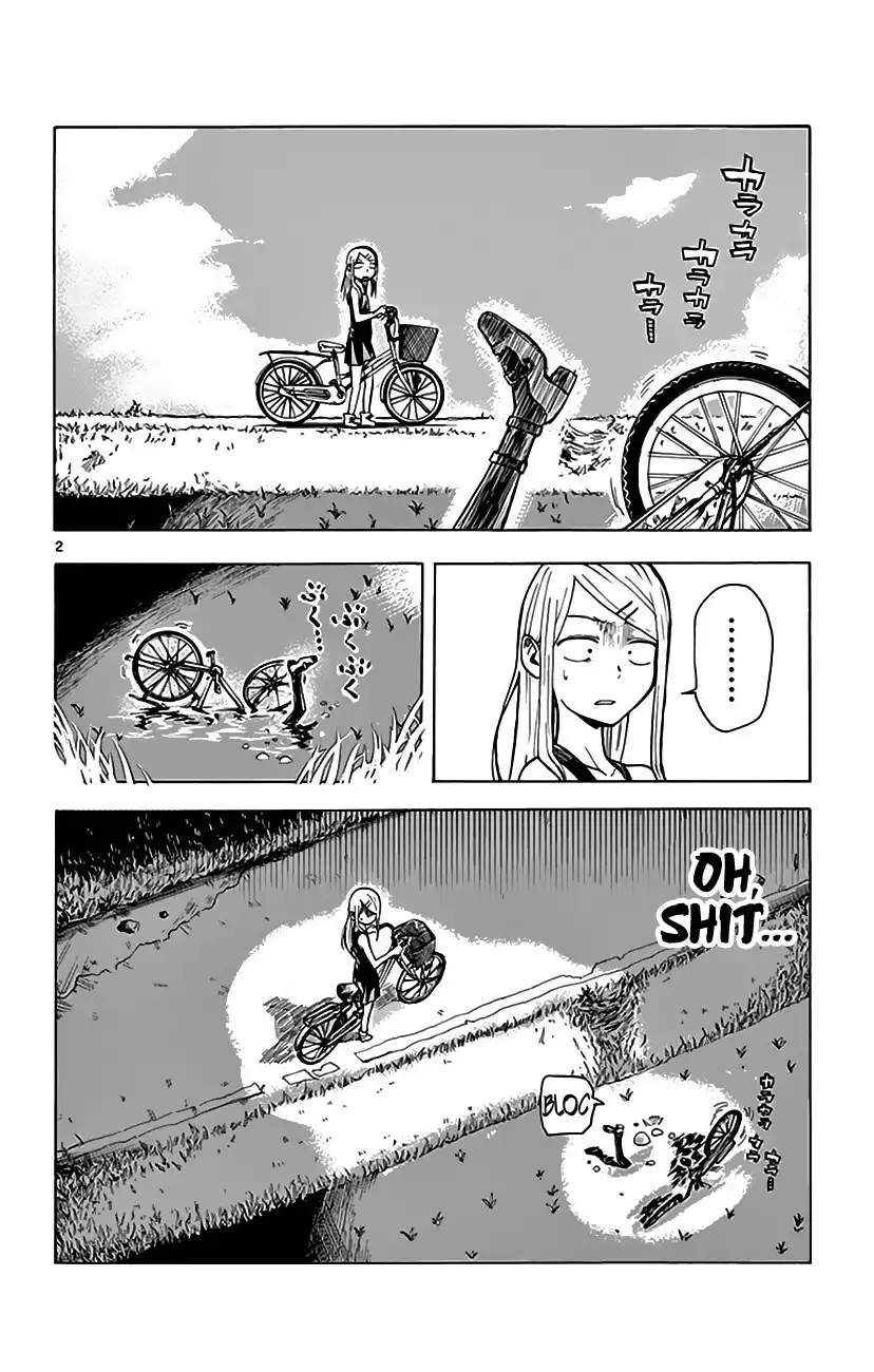 Dagashi Kashi Chapter 8 3